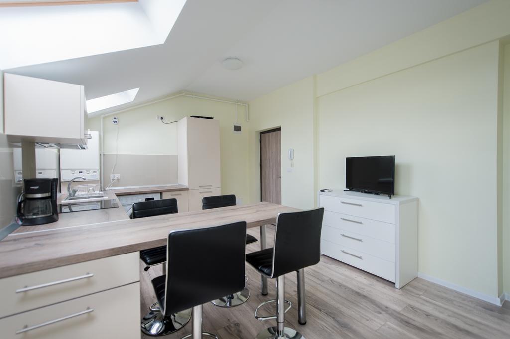 Gaga Residence 14 ティミショアラ 部屋 写真