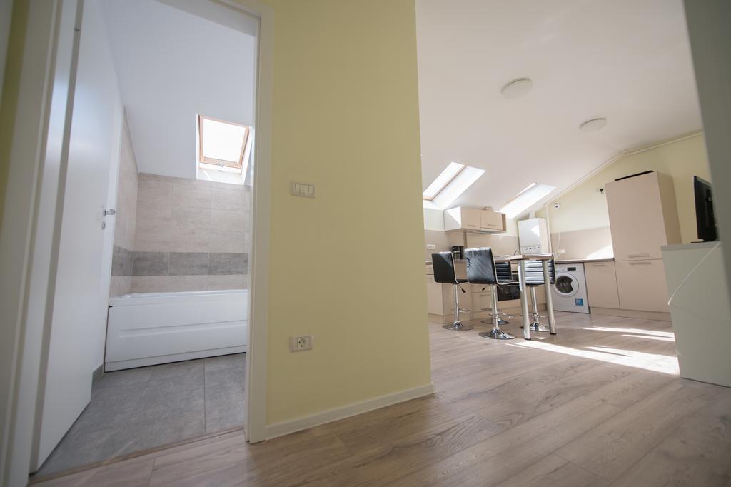 Gaga Residence 14 ティミショアラ 部屋 写真