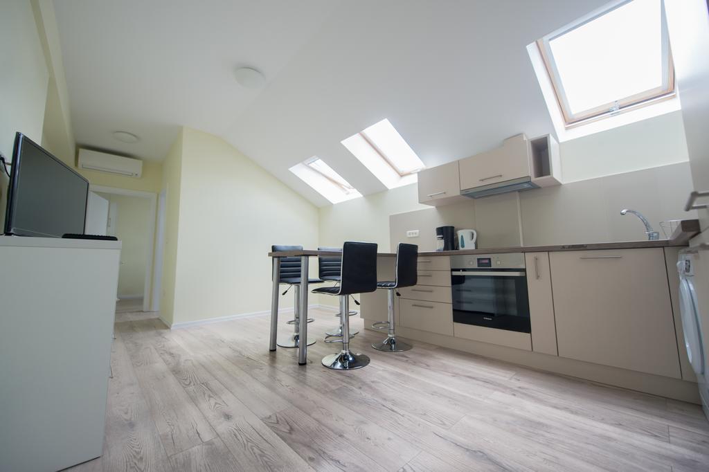 Gaga Residence 14 ティミショアラ 部屋 写真